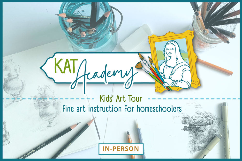 Kids' Art Tour Membership